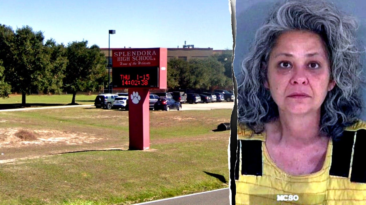Texas teacher charged after alleged student assault ‘hoax’ causes lockdown Texas teacher charged after alleged student assault ‘hoax’ causes lockdown