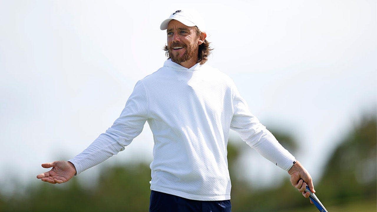 PGA Tour players have a refreshingly familiar reaction to the gold statue of Trump in Doral