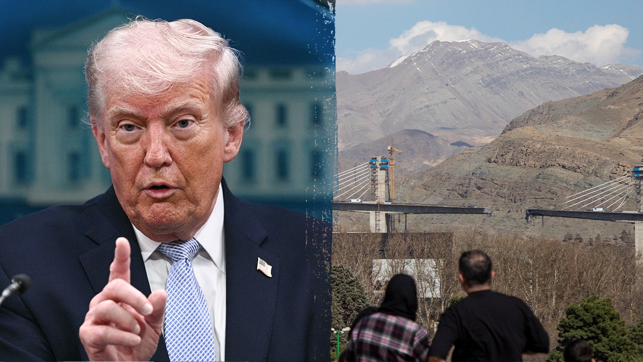 US hammers military sites on Iran's oil hub as back-channel talks race against clock