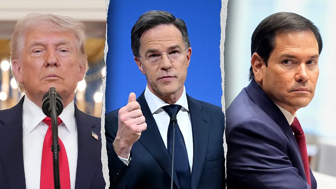 Trump, Rubio face NATO chief as US moves to ‘reexamine’ alliance after Iran clash Trump, Rubio face NATO chief as US moves to ‘reexamine’ alliance after Iran clash
