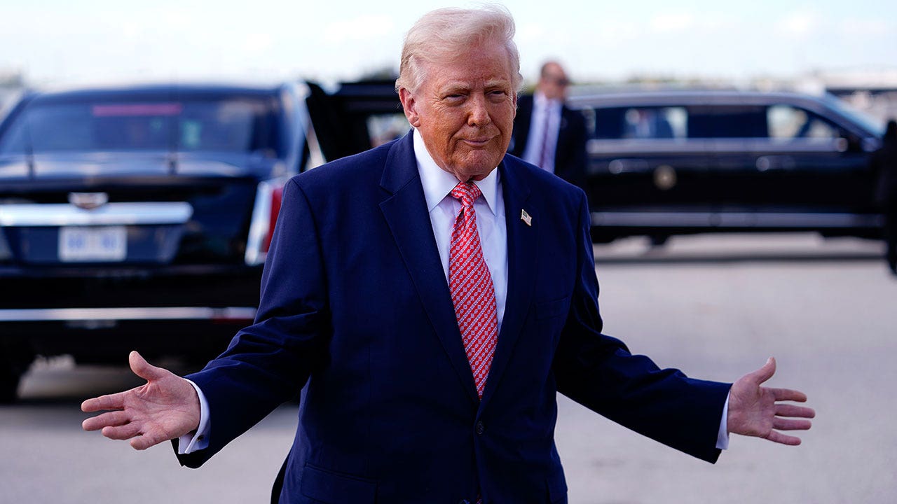 Trump critics go from outrage over Iran threat to mocking him as ‘chicken’ for not following through Trump critics go from outrage over Iran threat to mocking him as ‘chicken’ for not following through