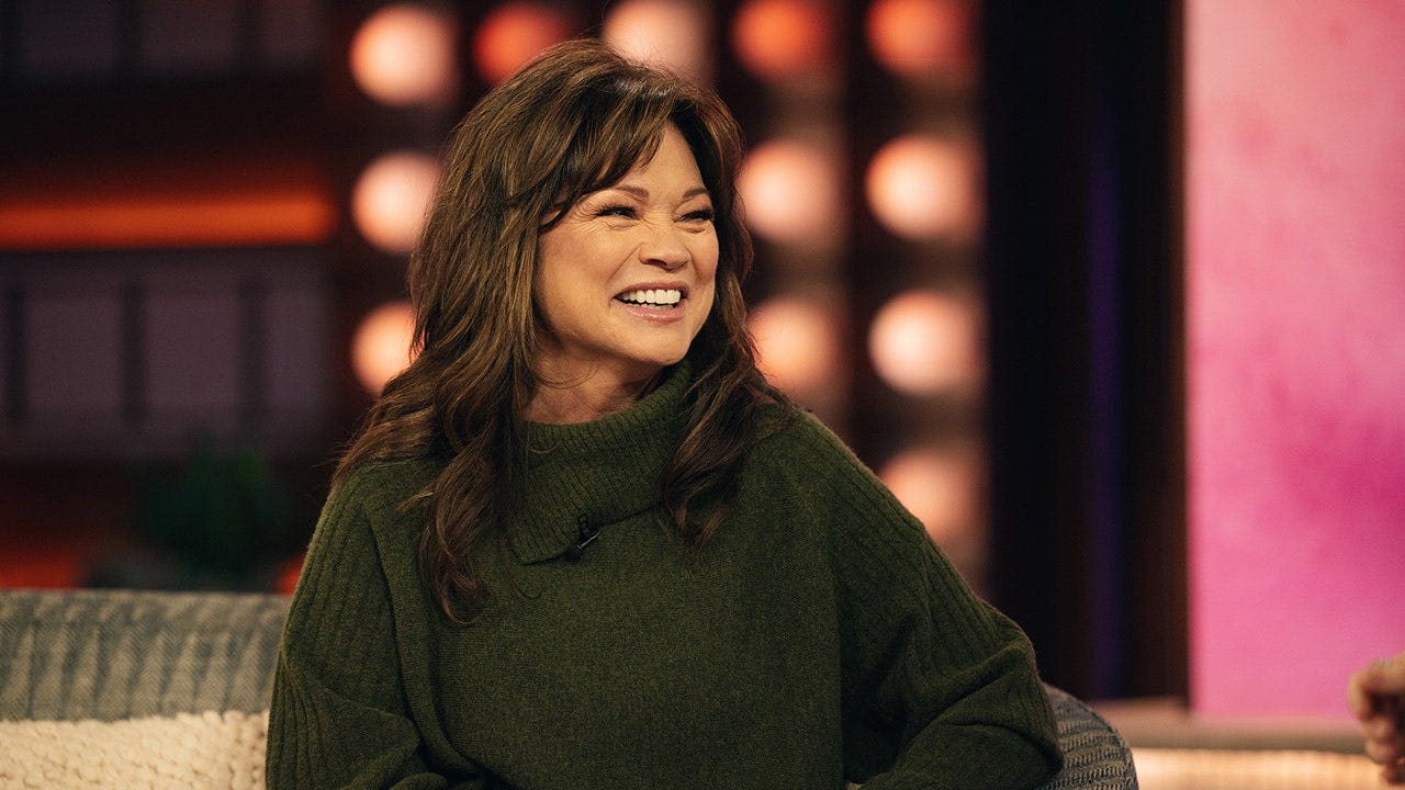 Valerie Bertinelli says she’s ‘really scared’ of dating, issues warning on 'vulnerability'