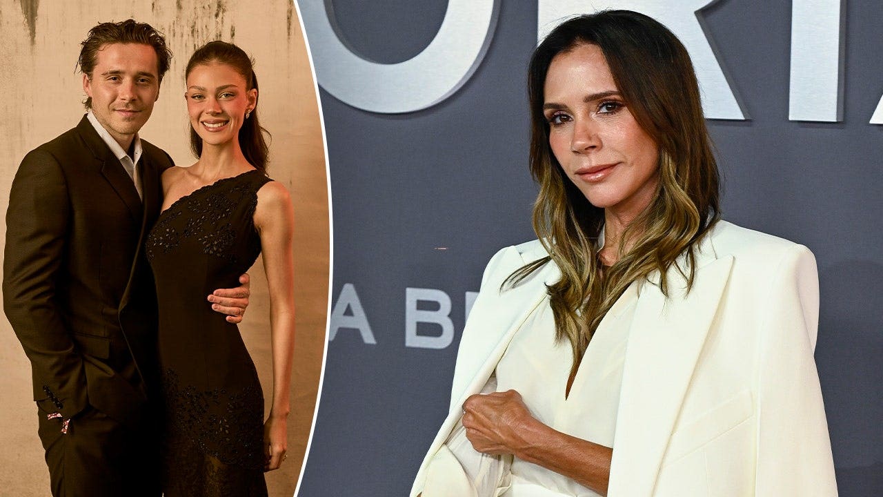Victoria Beckham speaks out on family feud with son Brooklyn and Nicola Peltz