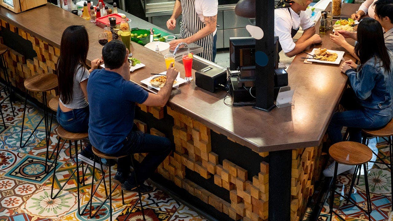 Punta Gorda eatery rallies behind staff caught on camera fighting back against patron