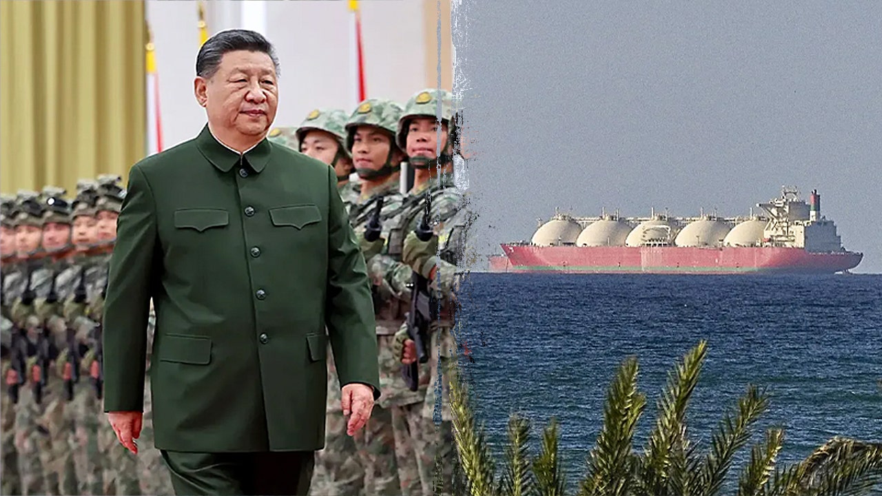 China-linked route exposed after US seizes Iran-bound ship with suspected dual-use cargo