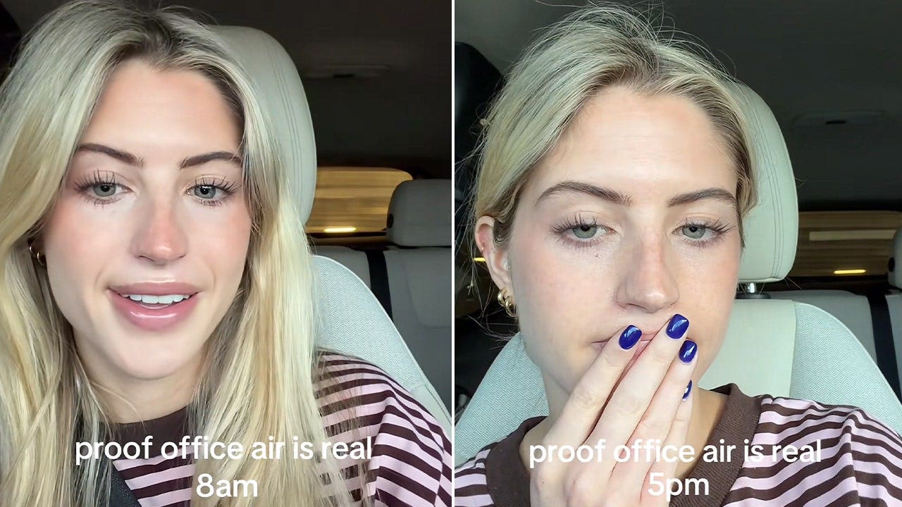 يزعم اتجاه “هواء المكتب” أن بيئات العمل تلحق الضرر بالبشرة والشعر