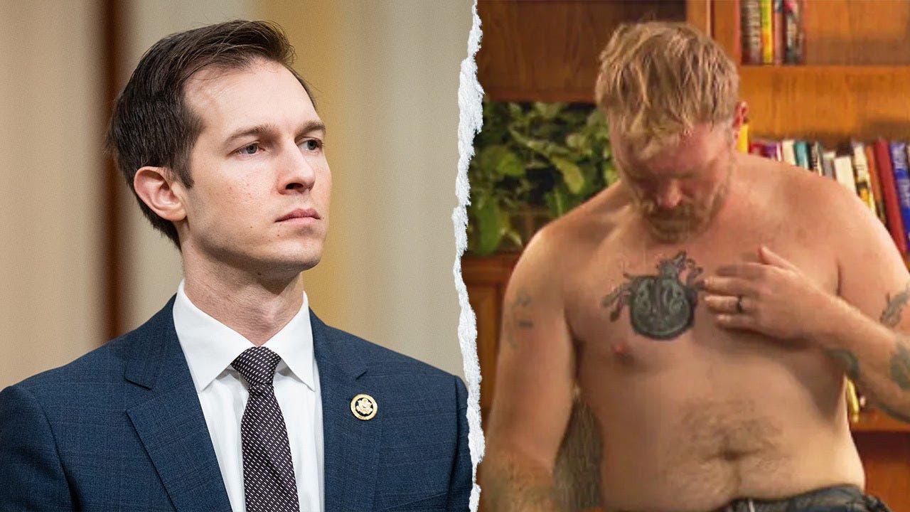 Dem Candidate Platner's Nazi Tat: Just a 'Mistake,' Says the Left. Sure, Jan.