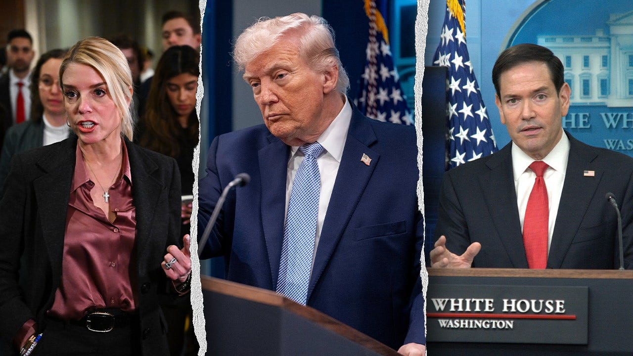 Florida Man Just Can't Stop Winning: Arrested for Threatening Based Trump, Based Rubio, and Based Bondi