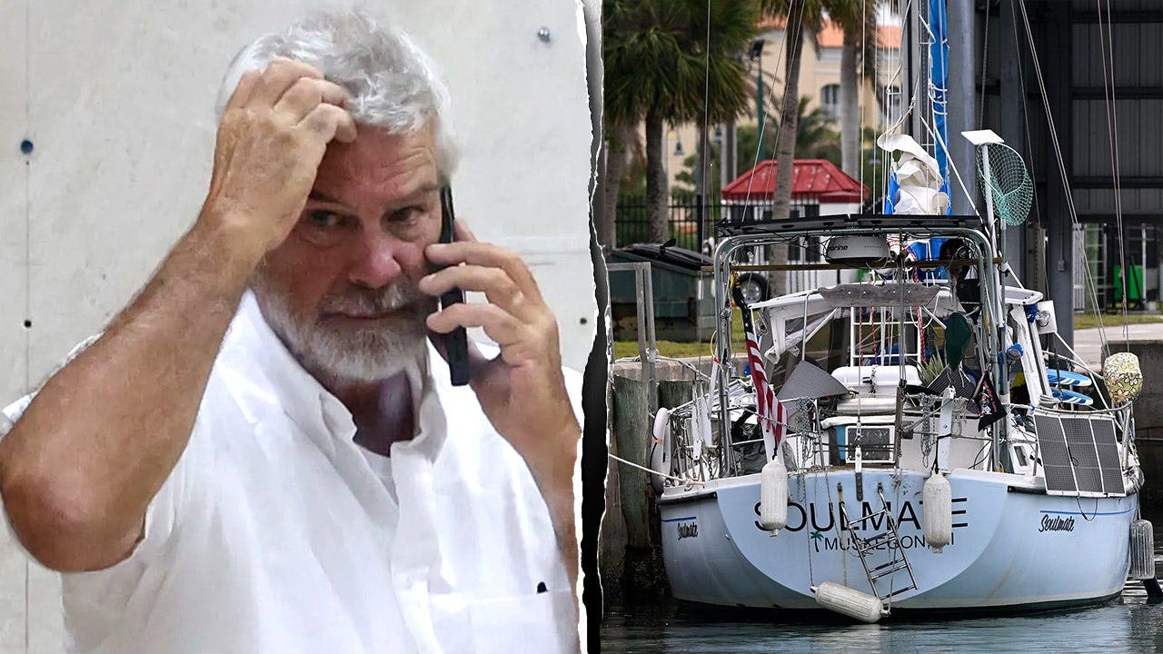 Honey, I Shrunk the Narrative: Coast Guard Grabs Hooker's Boat After Wife Vanishes (Suspicious!)