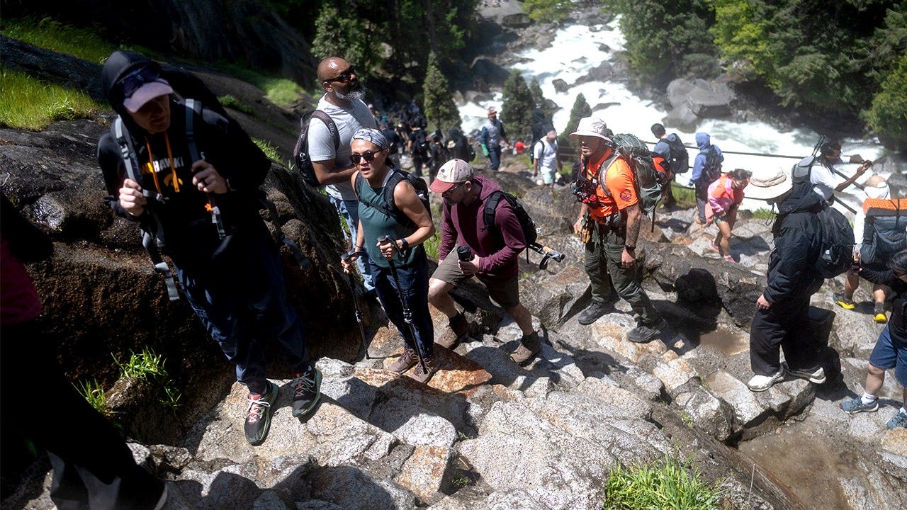 One of America's most beautiful national parks now facing Disneyland-level crowds