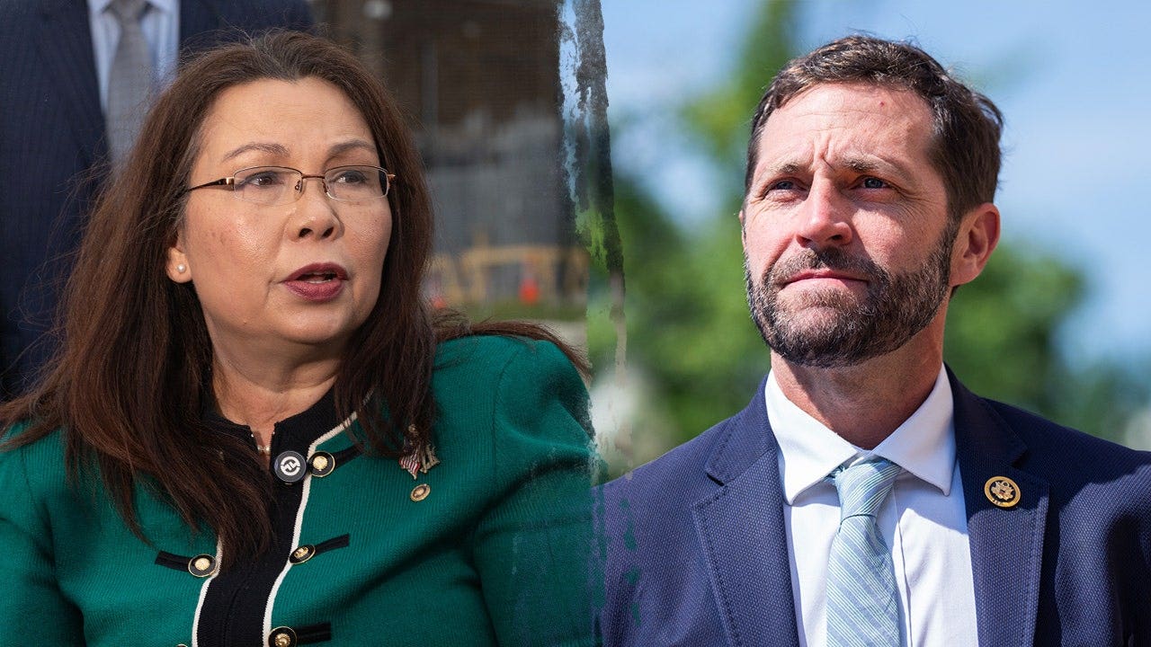 Democrats condemn DNC for politicizing fallen soldiers in deleted Memorial Day post Democrats condemn DNC for politicizing fallen soldiers in deleted Memorial Day post