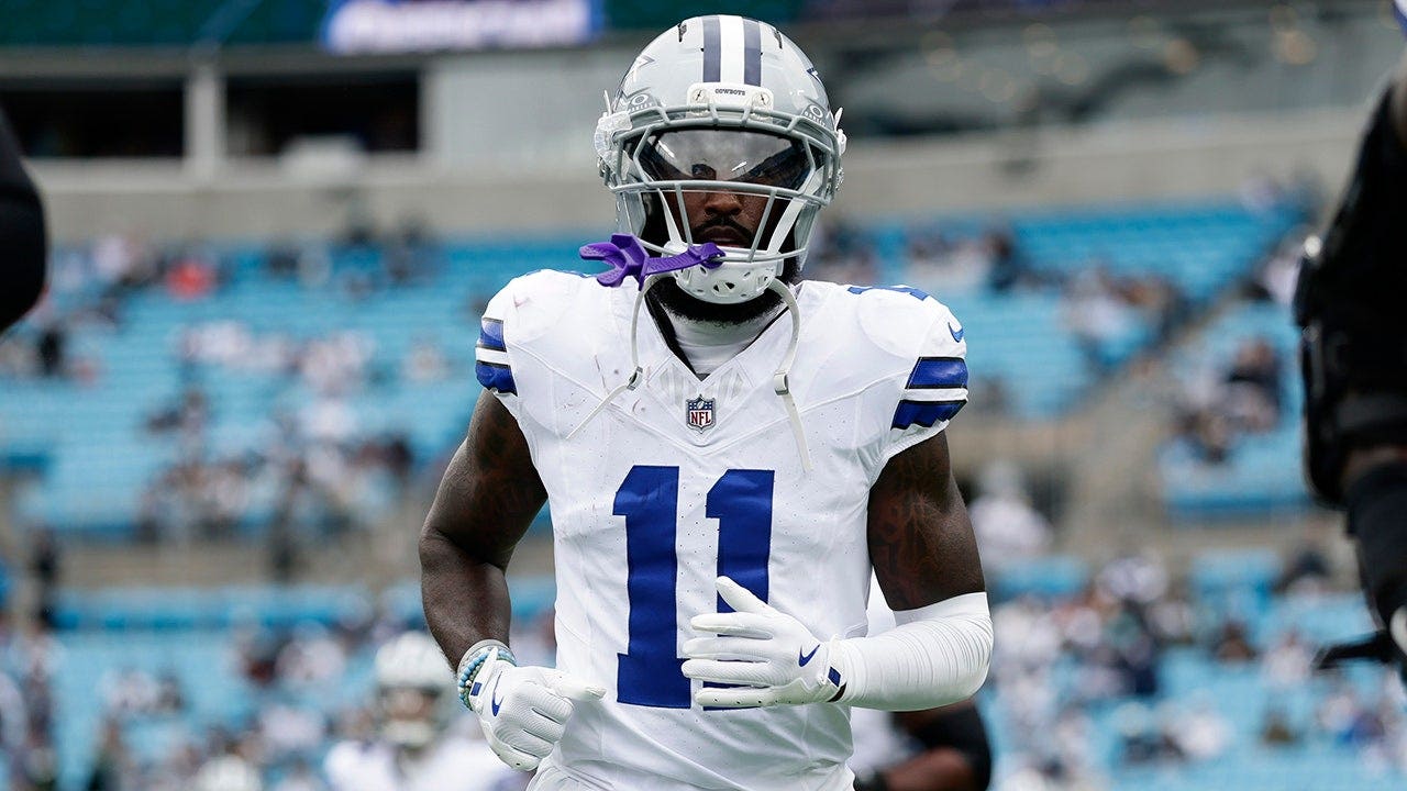 Super Bowl champion Parris Campbell retires from NFL at 28, Cowboys announce Super Bowl champion Parris Campbell retires from NFL at 28, Cowboys announce