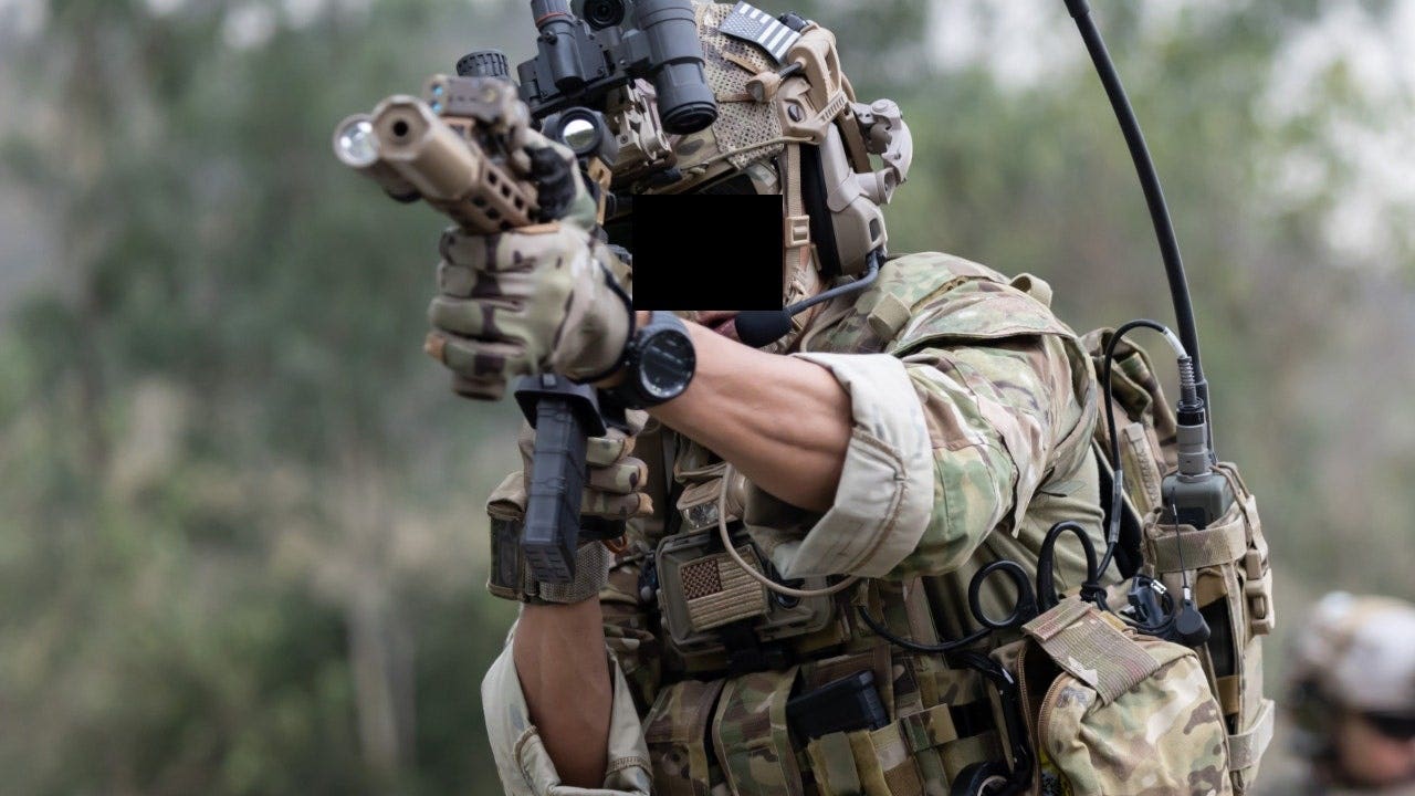 SEAL Team 6 member explains blunt reality of combat and expectations in the black ops world