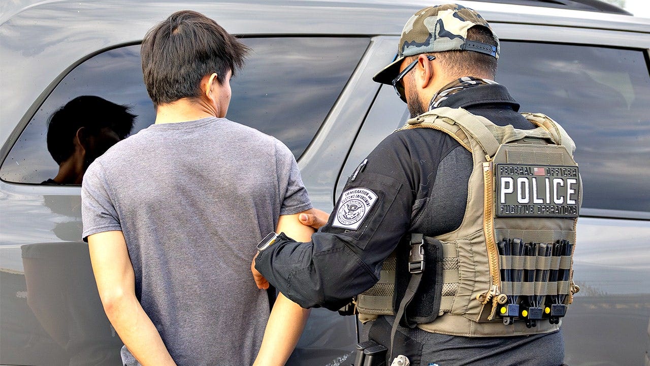 ‘Ghosts’ on Florida highways: Roadside sting snares 249 illegal immigrants, officers warn many more hiding
