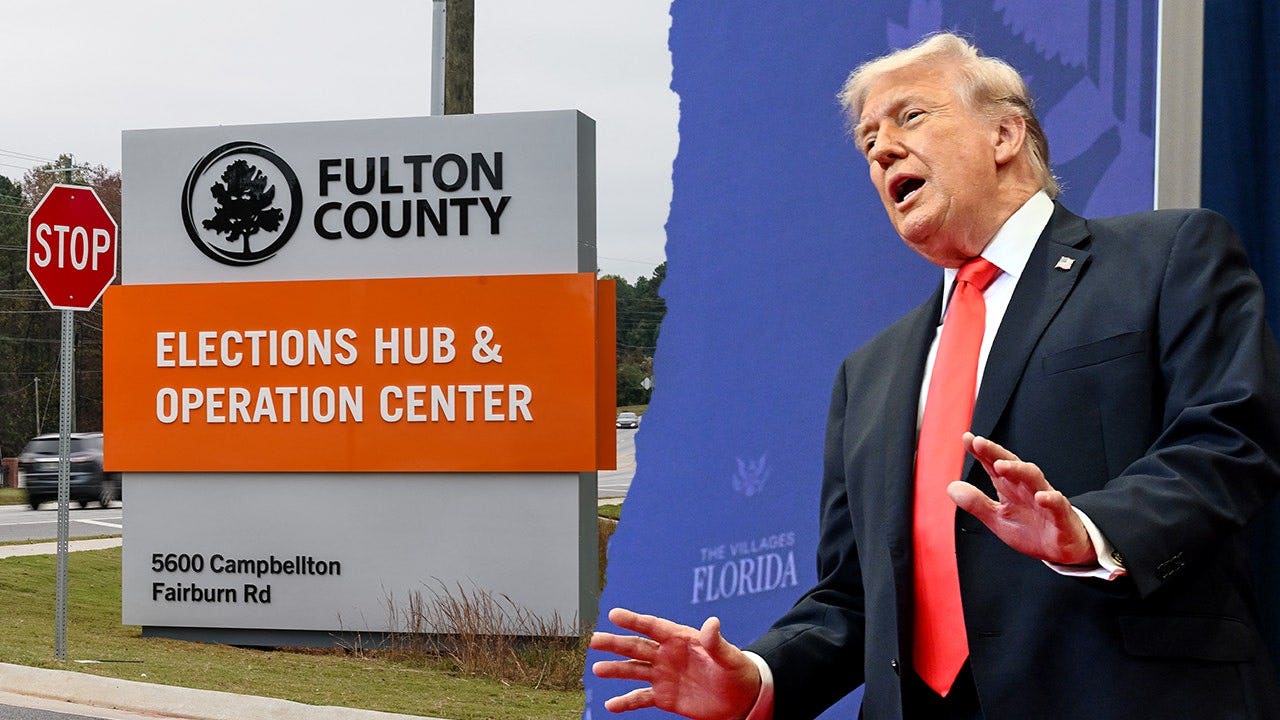 Fulton County Tryna Block the Feds? Bet.