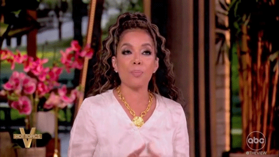 La presentadora de «The View», «decepcionada» porque Jill Biden la campaña de su marido a pesar de sus evidentes lapsos cognitivos