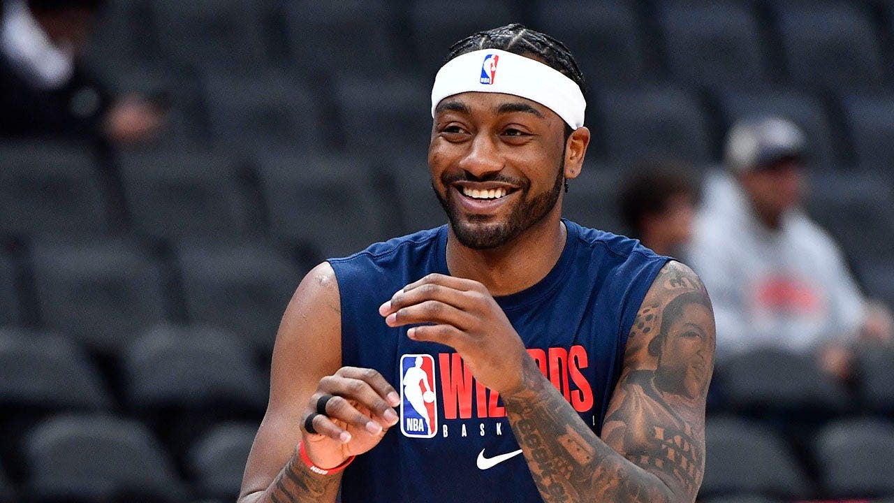 Former Wizards star John Wall returns to Washington as Howard basketball operations president