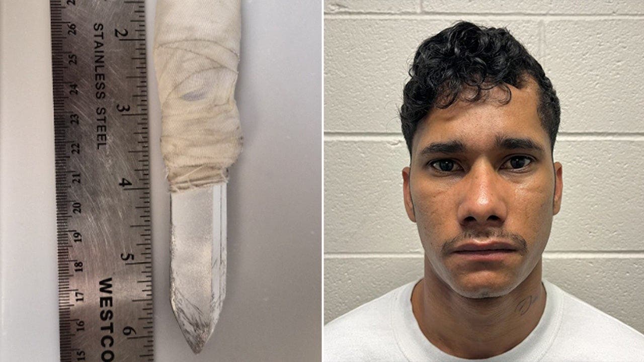 Sheridan Gorman’s alleged illegal immigrant killer caught with weapon while in jail custody, police say Sheridan Gorman’s alleged illegal immigrant killer caught with weapon while in jail custody, police say