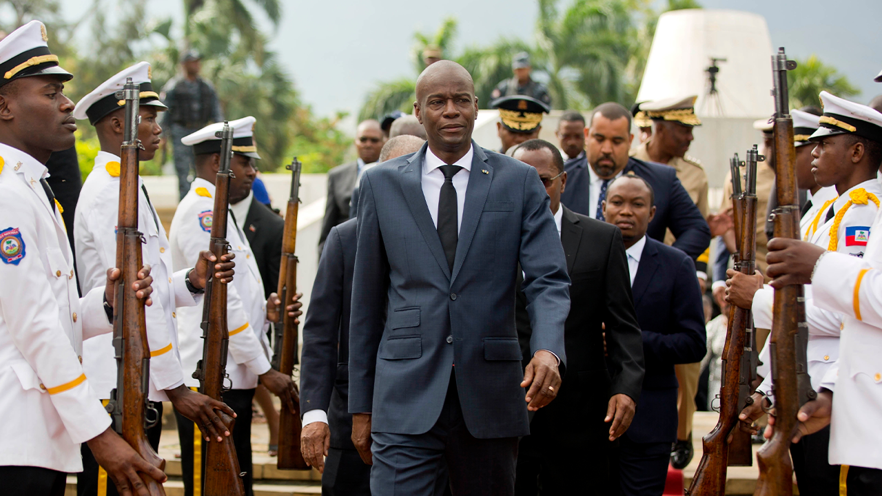 Florida jury convicts 4 men who plotted assassination of Haiti's president from South Florida hub
