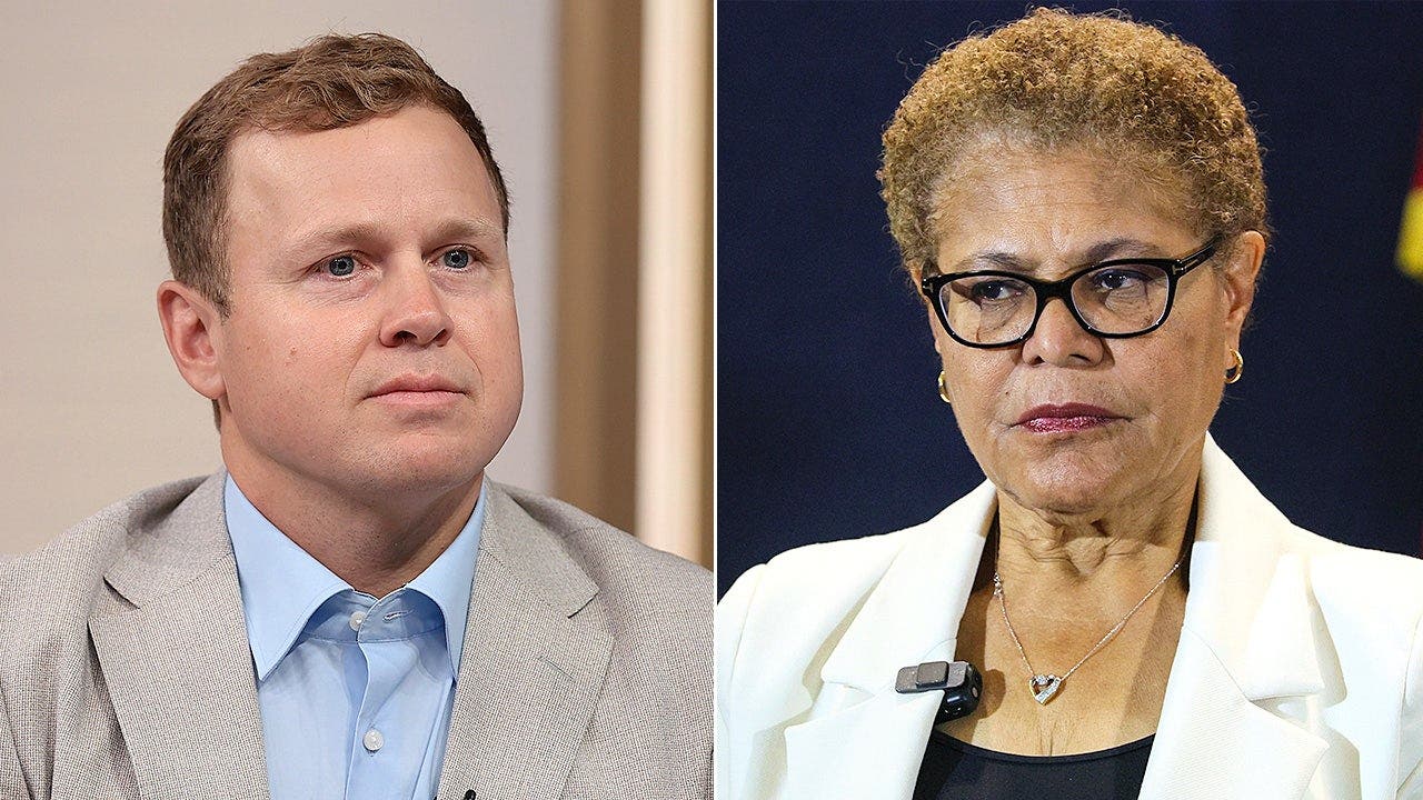 Spencer Pratt seizes on homelessness remarks by Karen Bass, blasts Democrat for failures