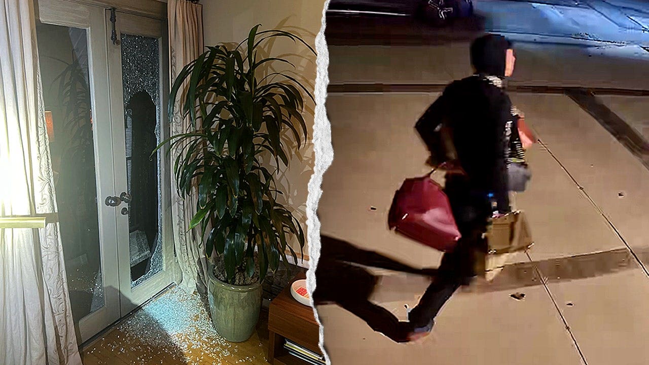String of burglaries rocking LA residential area committed by South American gangs, DA says String of burglaries rocking LA residential area committed by South American gangs, DA says