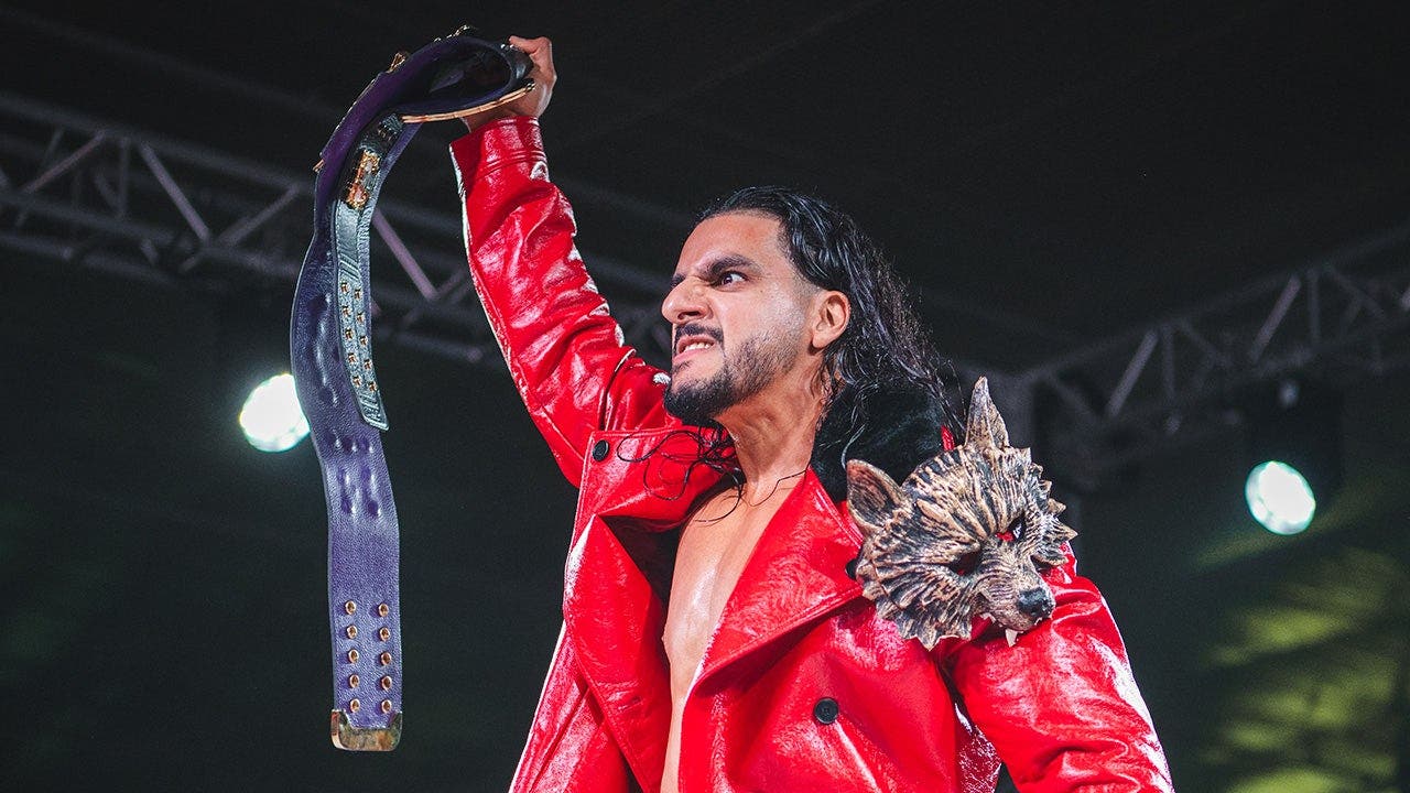 Pro wrestling star Rohan Raja on why fans should add Maple Leaf Pro to their viewing menu Pro wrestling star Rohan Raja on why fans should add Maple Leaf Pro to their viewing menu