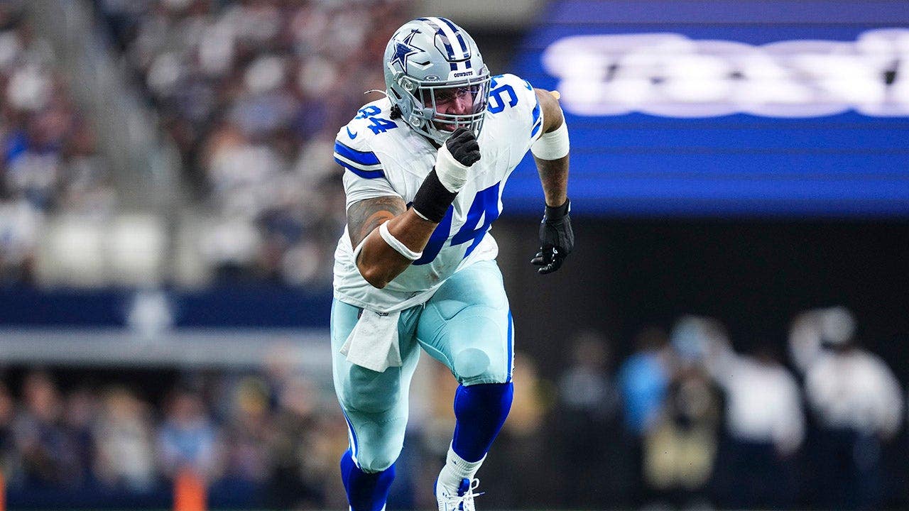 Marshawn Kneeland’s girlfriend shares emotional message ahead of birth of late Cowboys player’s daughter