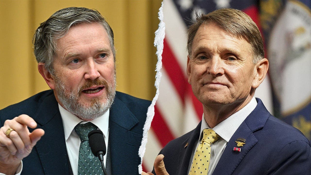 Trump-backed Navy SEAL vet delivers major blow to Massie in fiery GOP primary