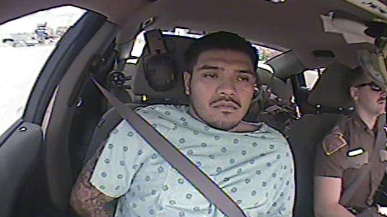 مهاجر غير شرعي متهم في حادث تحطم وثيقة الهوية الوحيدة الذي أدى إلى مقتل 4 أشخاص في أوكلاهوما