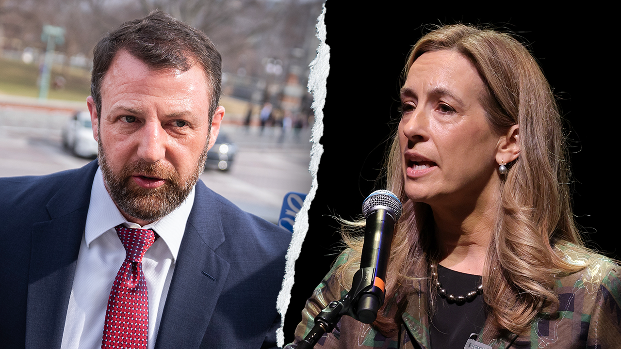 Markwayne Mullin goes off on Dems’ ‘garbage’ Memorial Day ‘political stunt’ at ICE facility