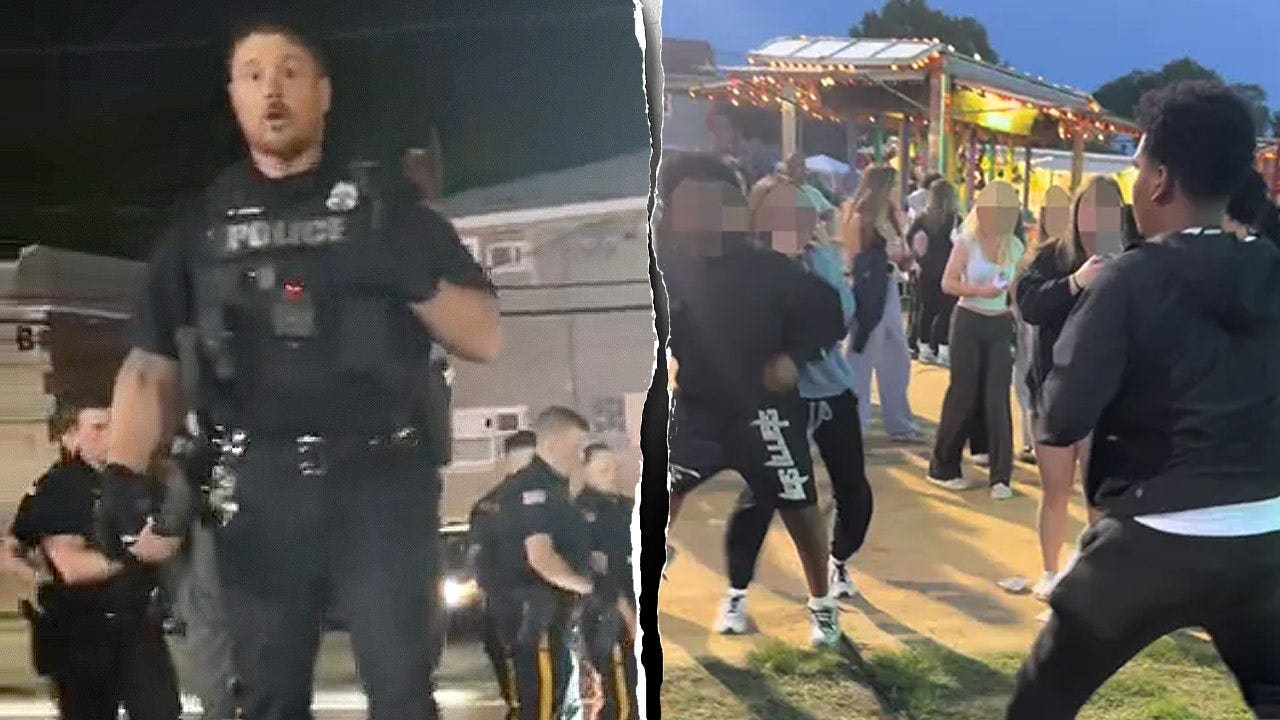 Teens ‘overwhelmed’ New Jersey carnival, sparking fights and forcing police to shut it down: officials