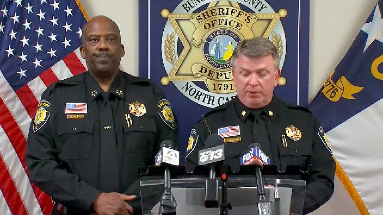 16-year-old NC girl charged in triple murder of family members; arrested in Tennessee with 28-year-old man