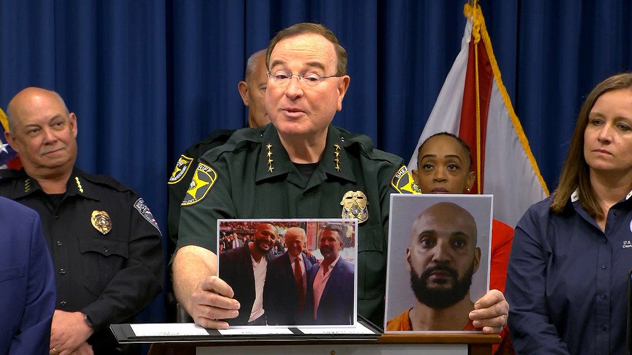 Florida Sheriff Grady Judd Exposes the Game: Jan 6 Dude, MAGA Clout Chaser Busted in Pimp Operation