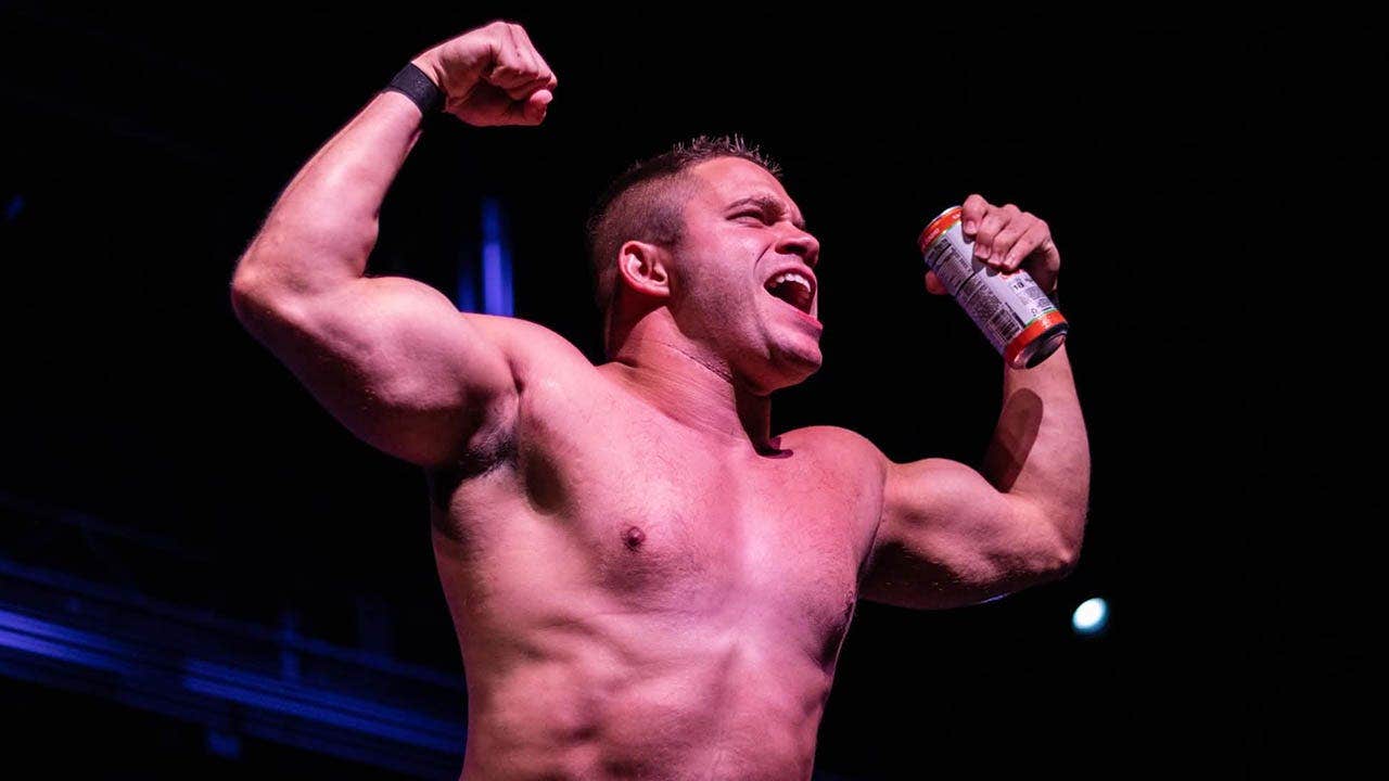 Pro wrestling star Vinny Pacifico talks journey to the ring, finding success outside of it Pro wrestling star Vinny Pacifico talks journey to the ring, finding success outside of it