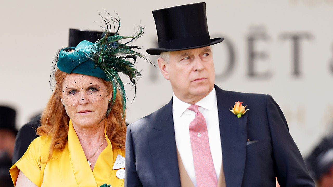 Author details decades-long alleged arrangement between former Prince Andrew, Fergie