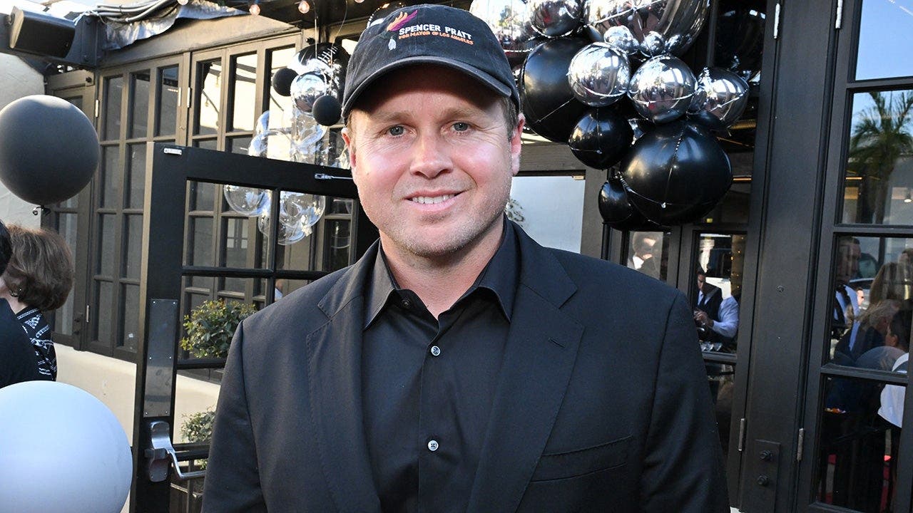 Spencer Pratt says his policy will force homeless out of LA and into cities like Seattle