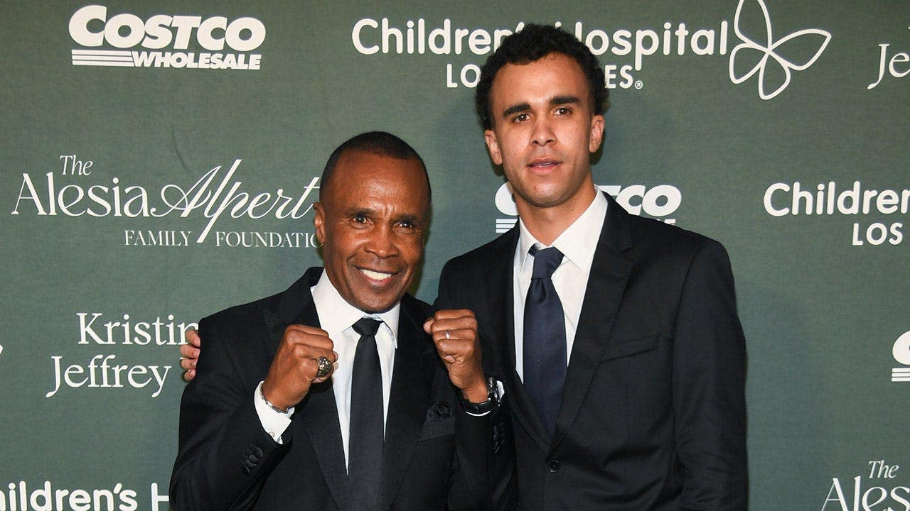 Sugar Ray Leonard's son Daniel Leonard arrested after alleged restraining order violation, police say