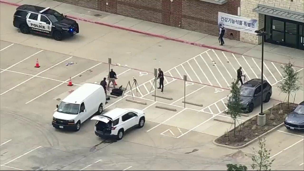 Texas Bidness Meetin' Go Left: Two Dead, Three Hurt, Dude in Cuffs