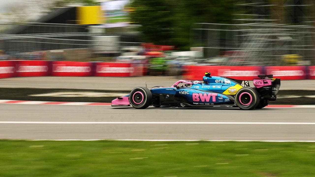 Alpine F1 team to race under Gucci branding in 2027, meaning new colors are on the way Alpine F1 team to race under Gucci branding in 2027, meaning new colors are on the way