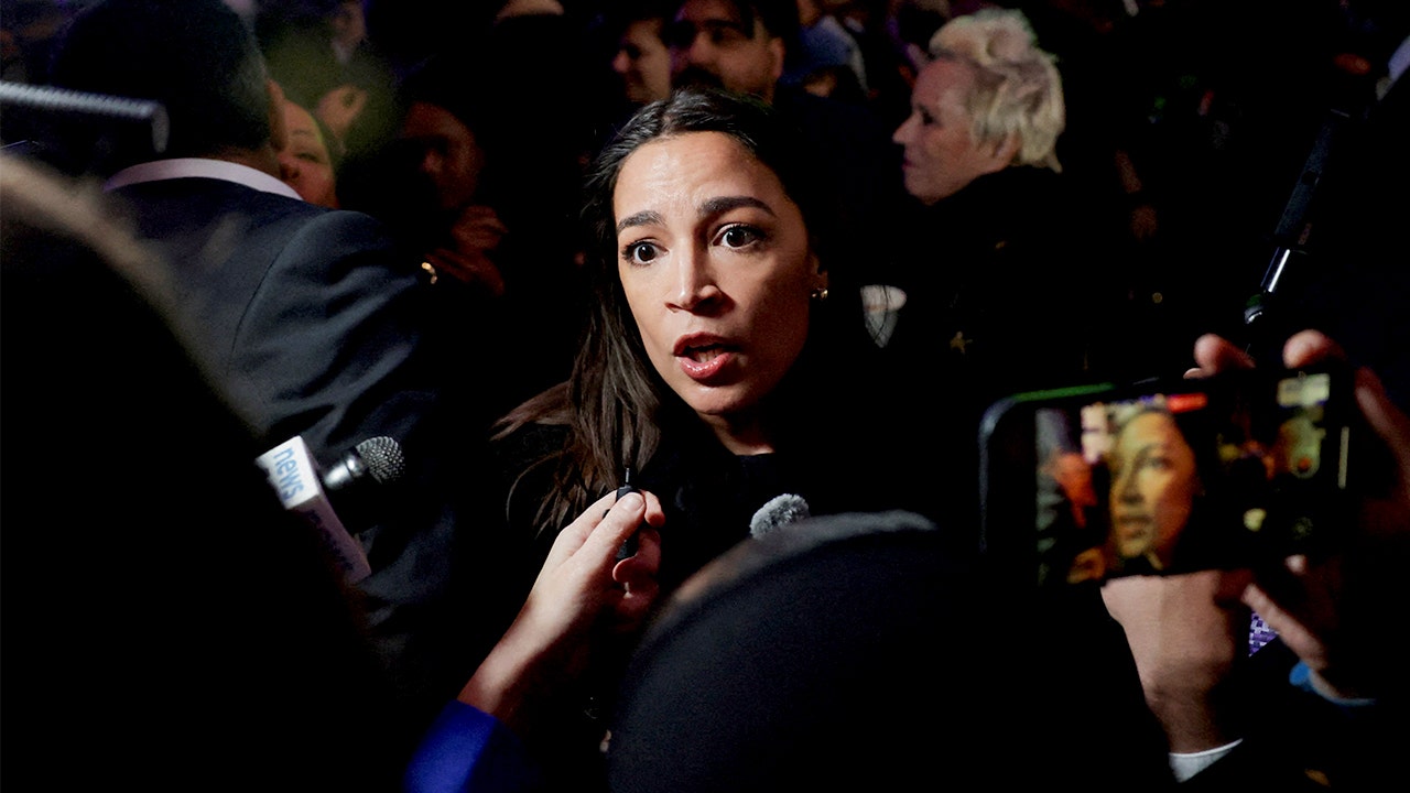 AOC takes page from Biden playbook in dodging interviews with national press