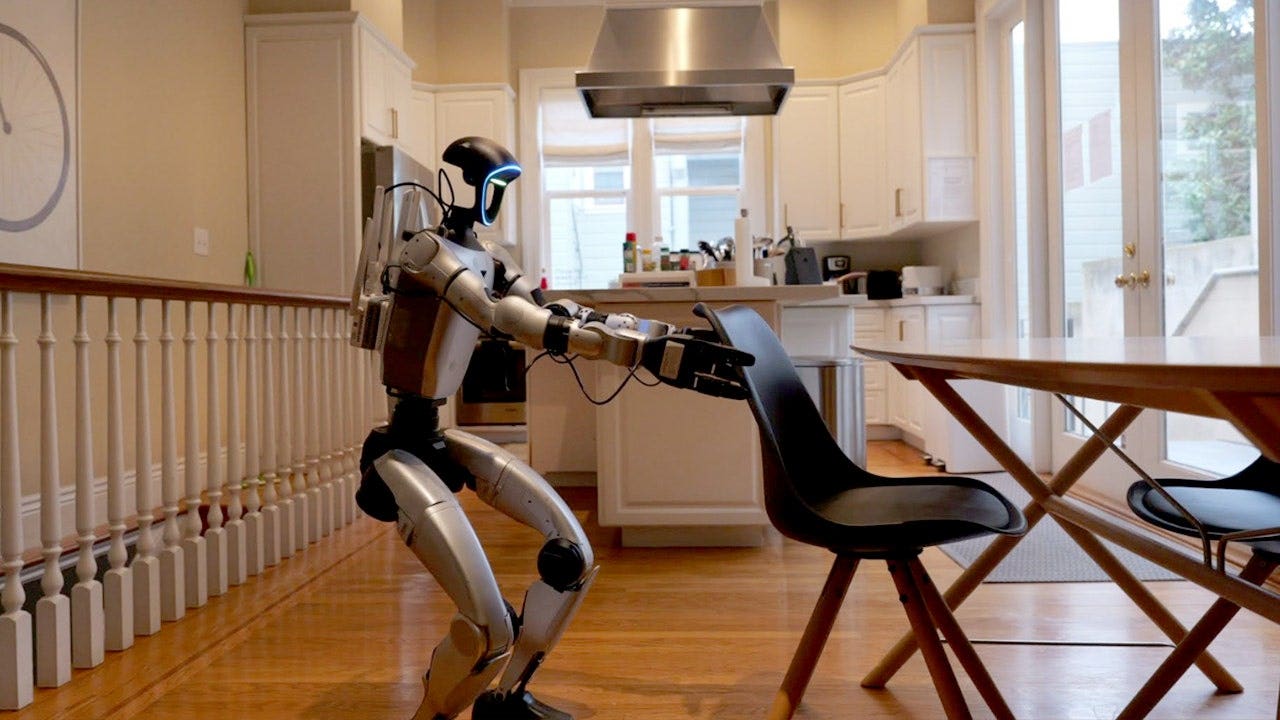 China’s humanoid robot push is a national security wake-up call for America China’s humanoid robot push is a national security wake-up call for America