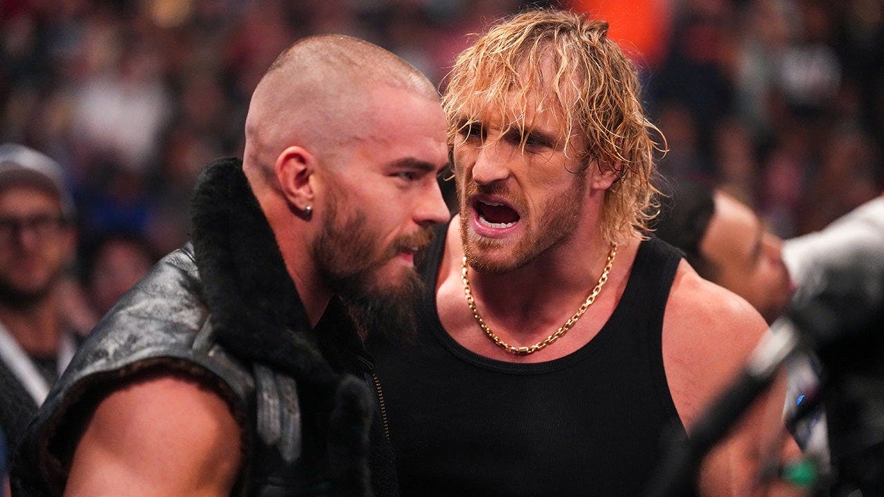 Logan Paul's WWE success as an outsider 'messed it up' for everyone else, Austin Theory says