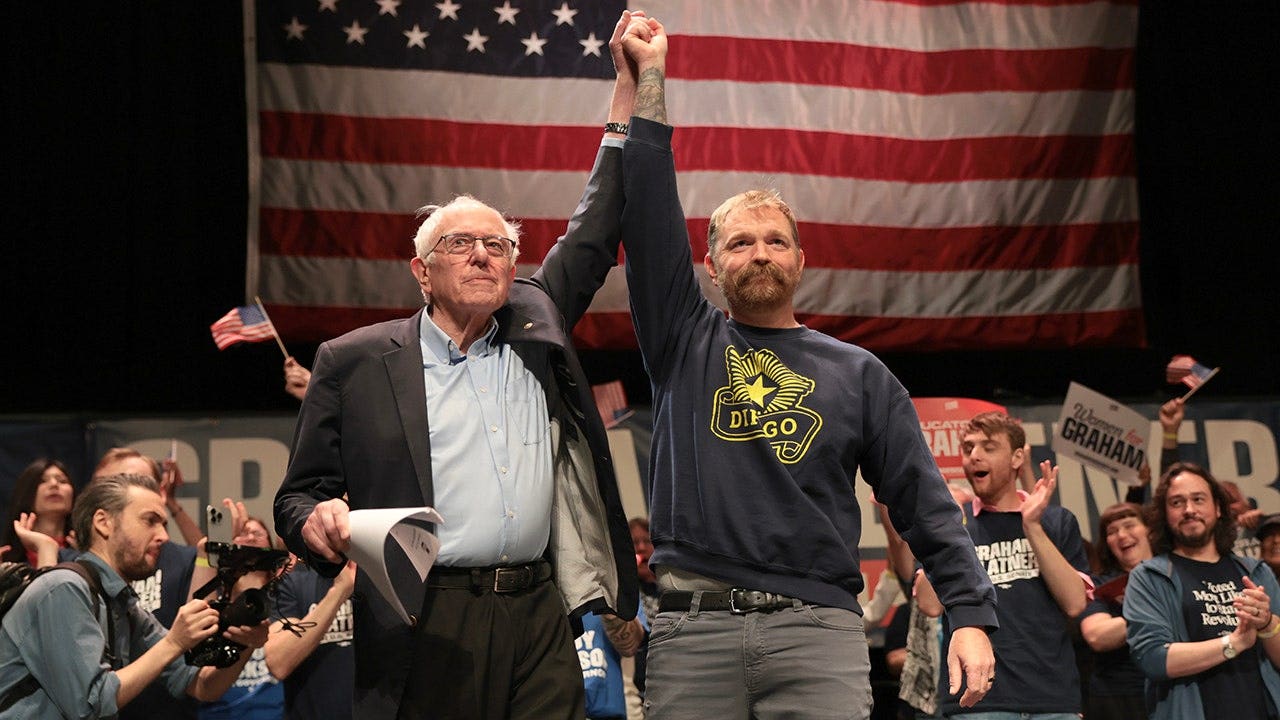 LIZ PEEK: Democrats face a socialist reckoning they are too scared to stop LIZ PEEK: Democrats face a socialist reckoning they are too scared to stop