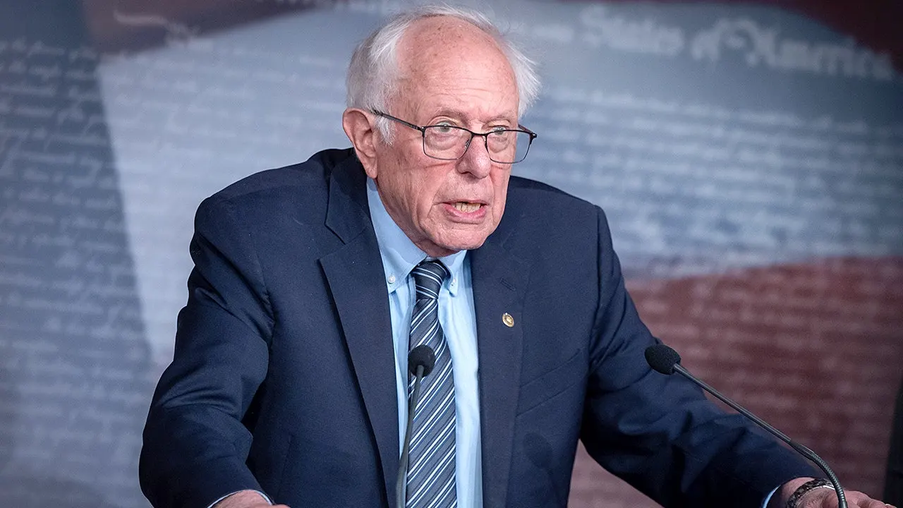 Bernie Buggin' Out on Reporter 'Bout Maine Candidate's Old Posts