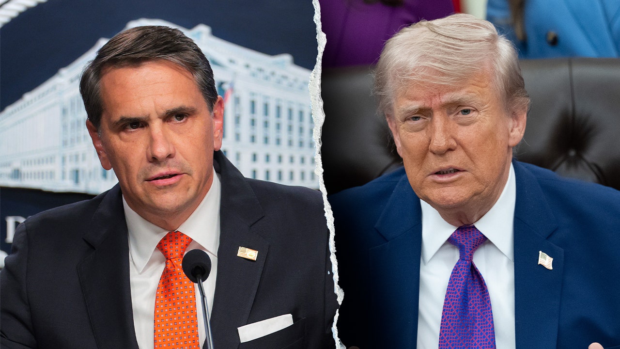 DOJ bars IRS from auditing Trump’s prior tax returns in settlement order signed by Blanche