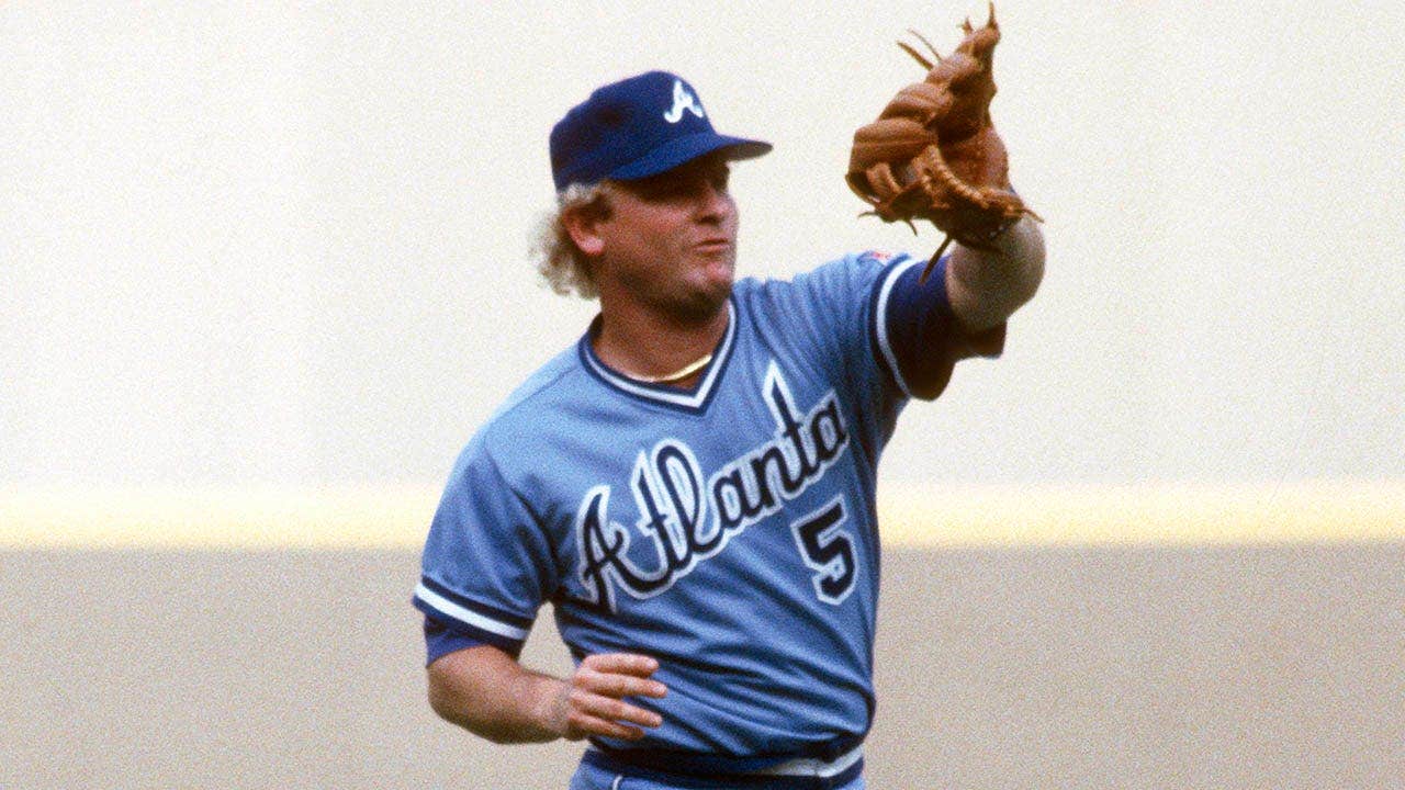Former Braves star Bob Horner, who hit four home runs in a single game, dead at 68