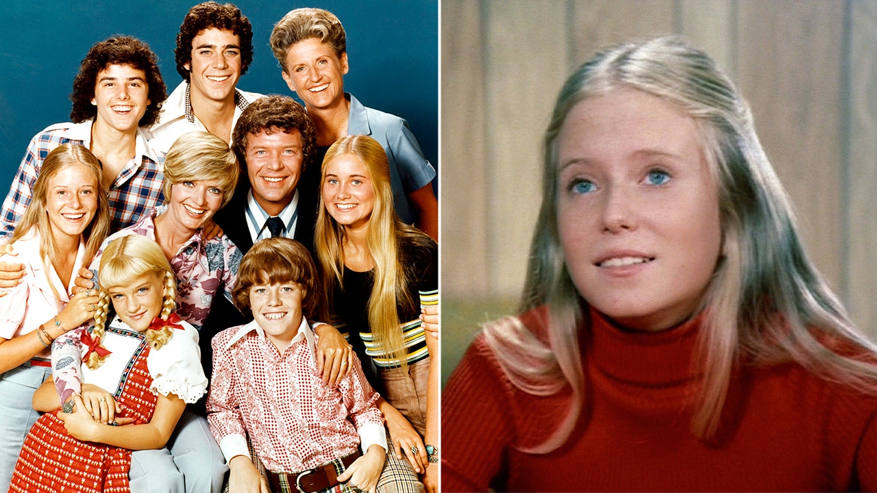 'Brady Bunch' star Eve Plumb warns child actors about Hollywood pressure
