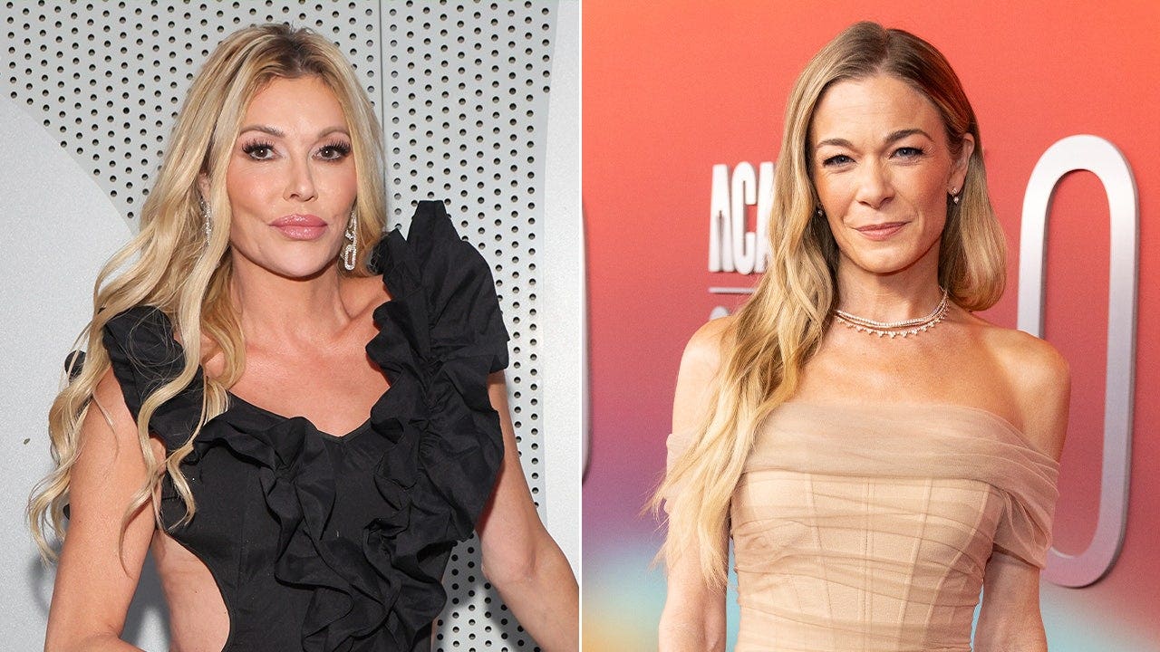 Brandi Glanville takes a jab at LeAnn Rimes over ‘RHOBH’ casting rumor
