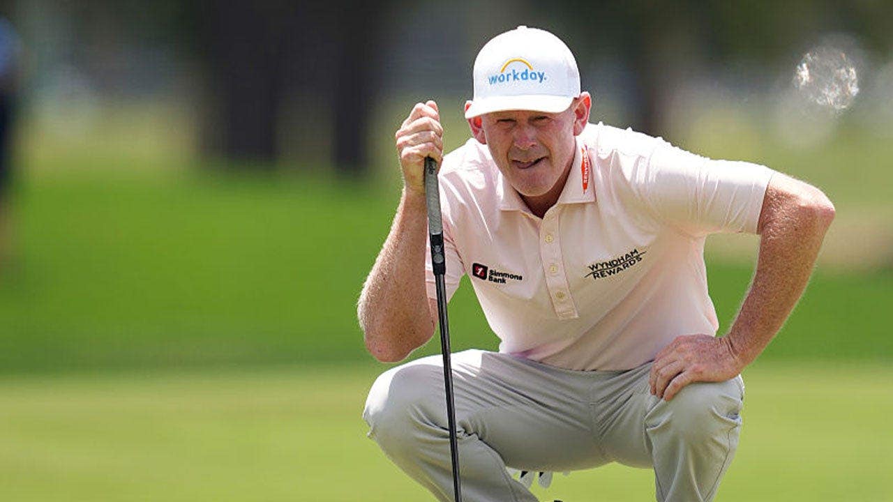 Reitan wint nadat hij bijna stopte met YouTube, de welverdiende kreet van Snedeker en de vroege PGA Championship-hype