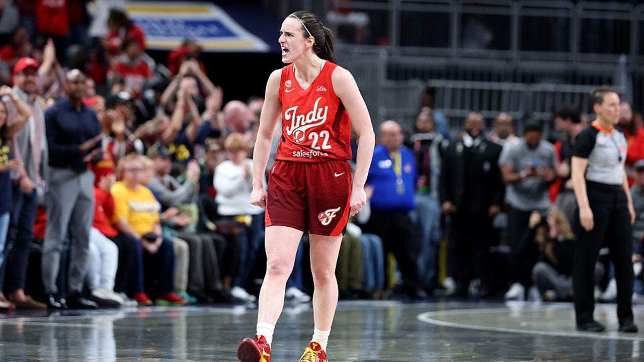 Statisticians strangely don't count multiple clear-cut Caitlin Clark assists vs Mystics